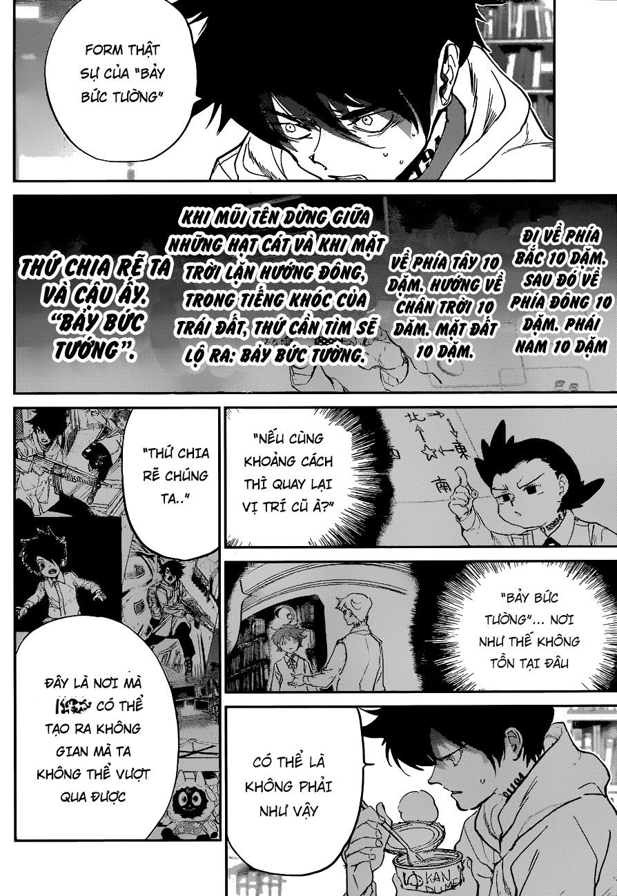 The Promised Neverland Chapter 136 - 8