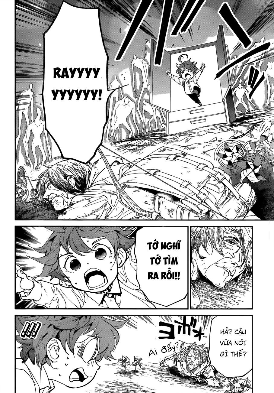 The Promised Neverland Chapter 137 - 2