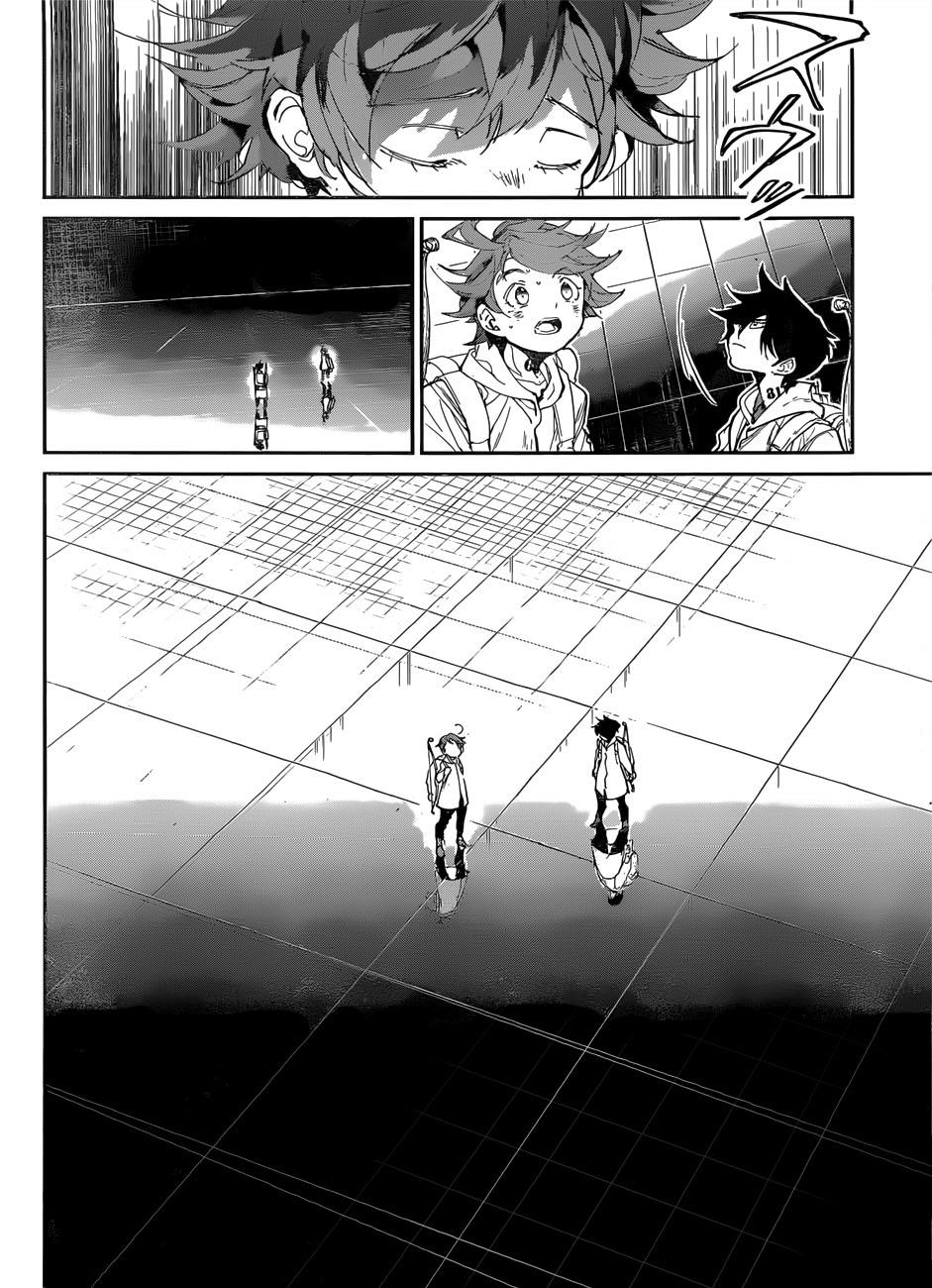 The Promised Neverland Chapter 137 - 12