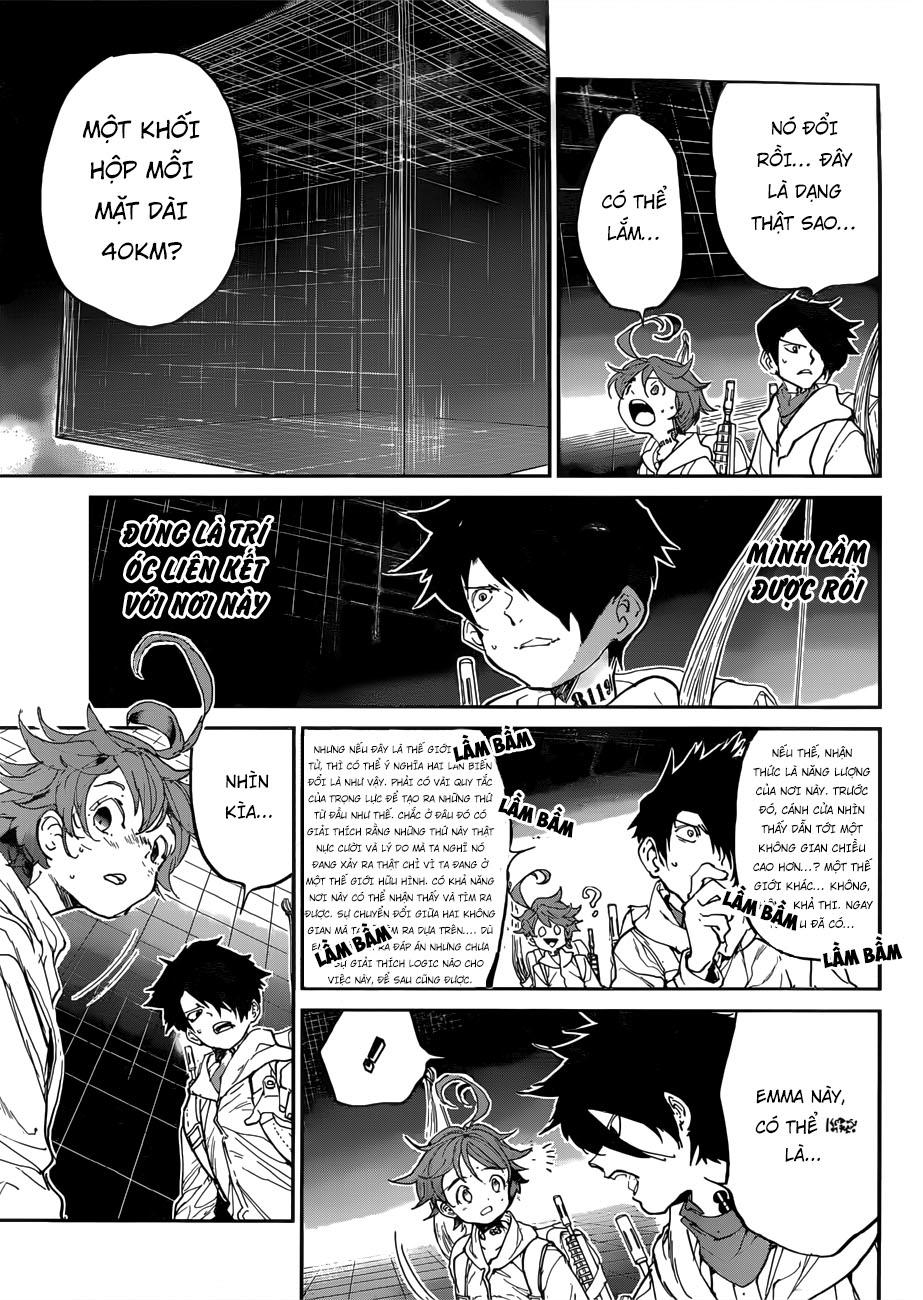 The Promised Neverland Chapter 137 - 13