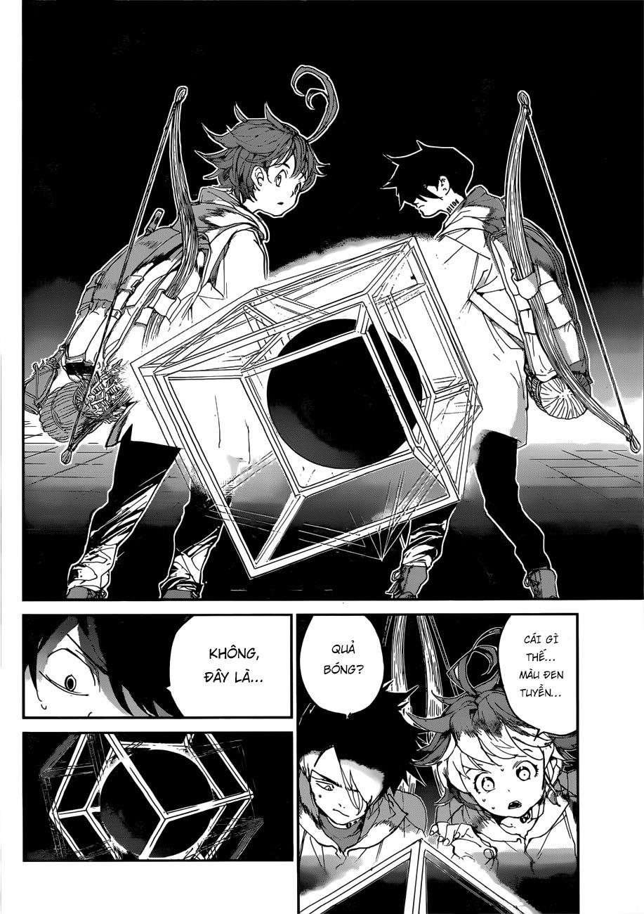 The Promised Neverland Chapter 137 - 14