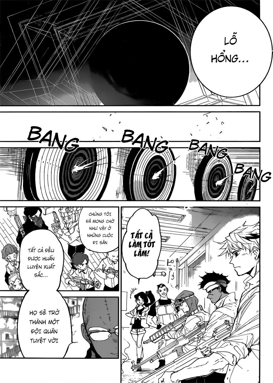 The Promised Neverland Chapter 137 - 15