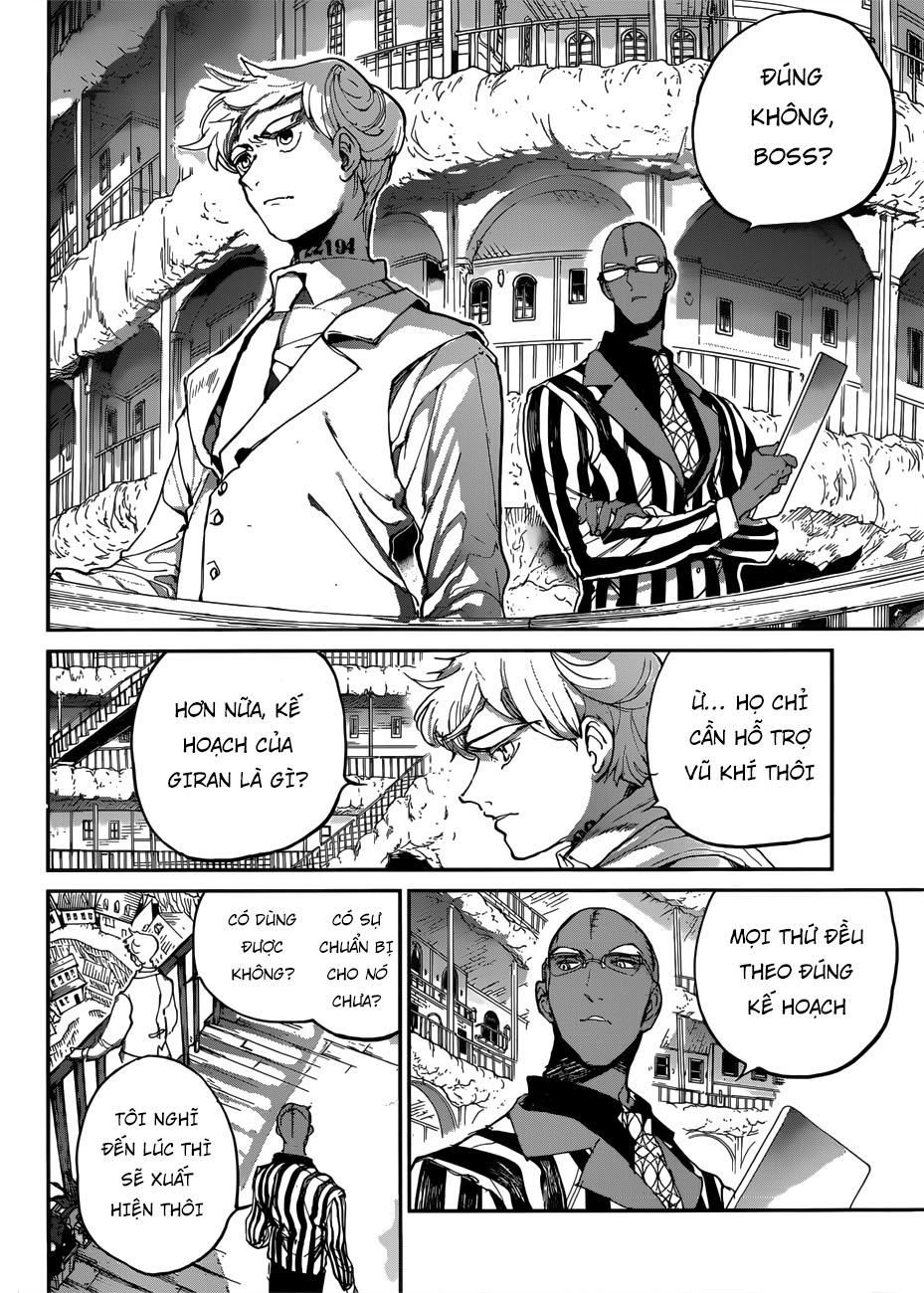 The Promised Neverland Chapter 137 - 16