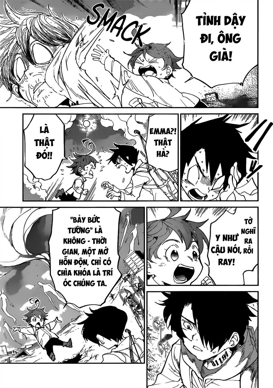 The Promised Neverland Chapter 137 - 3