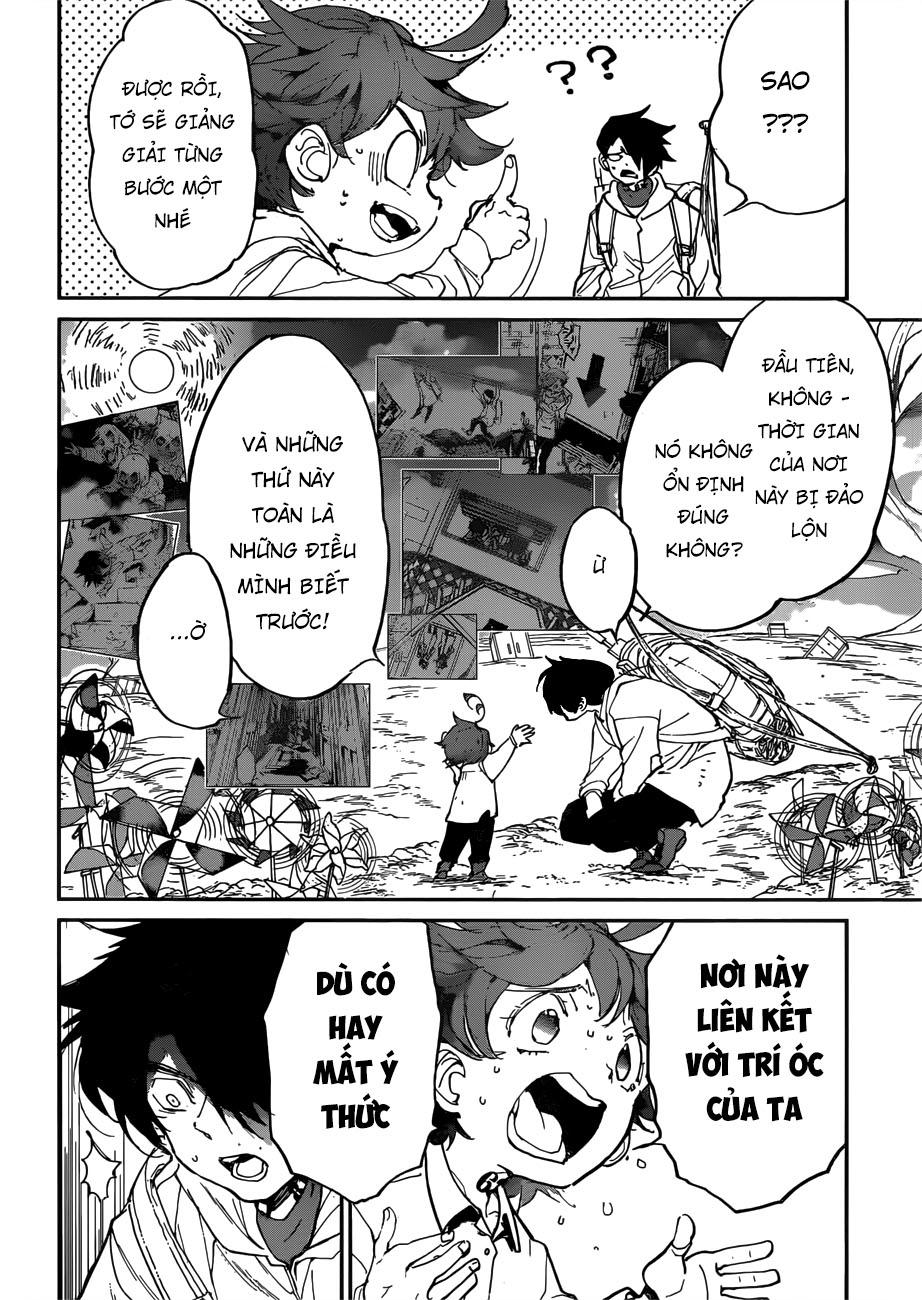The Promised Neverland Chapter 137 - 4
