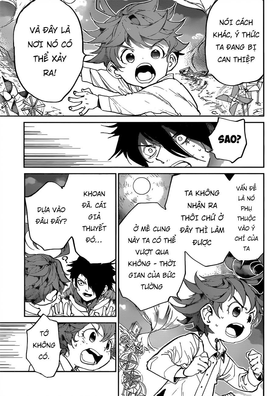 The Promised Neverland Chapter 137 - 5