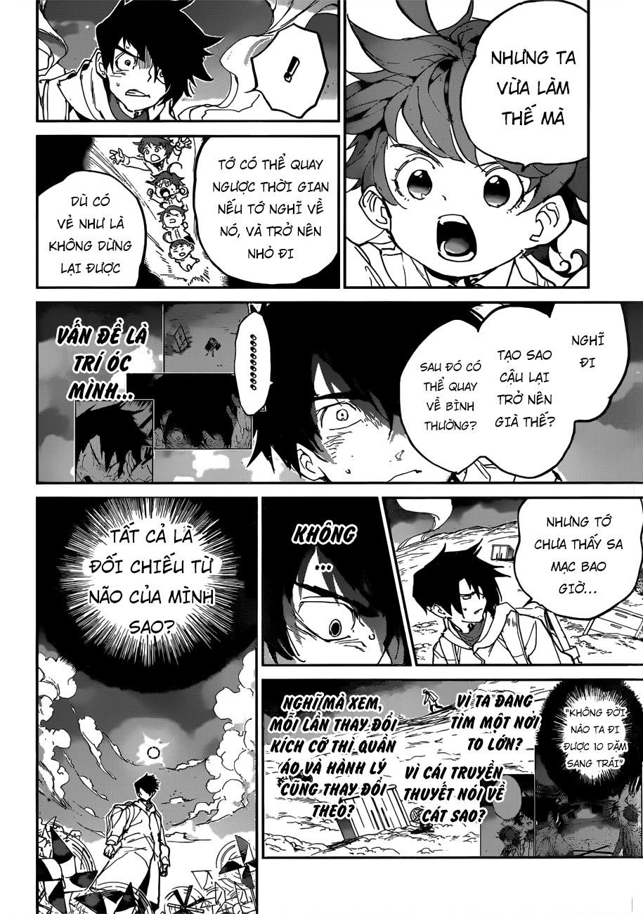 The Promised Neverland Chapter 137 - 6