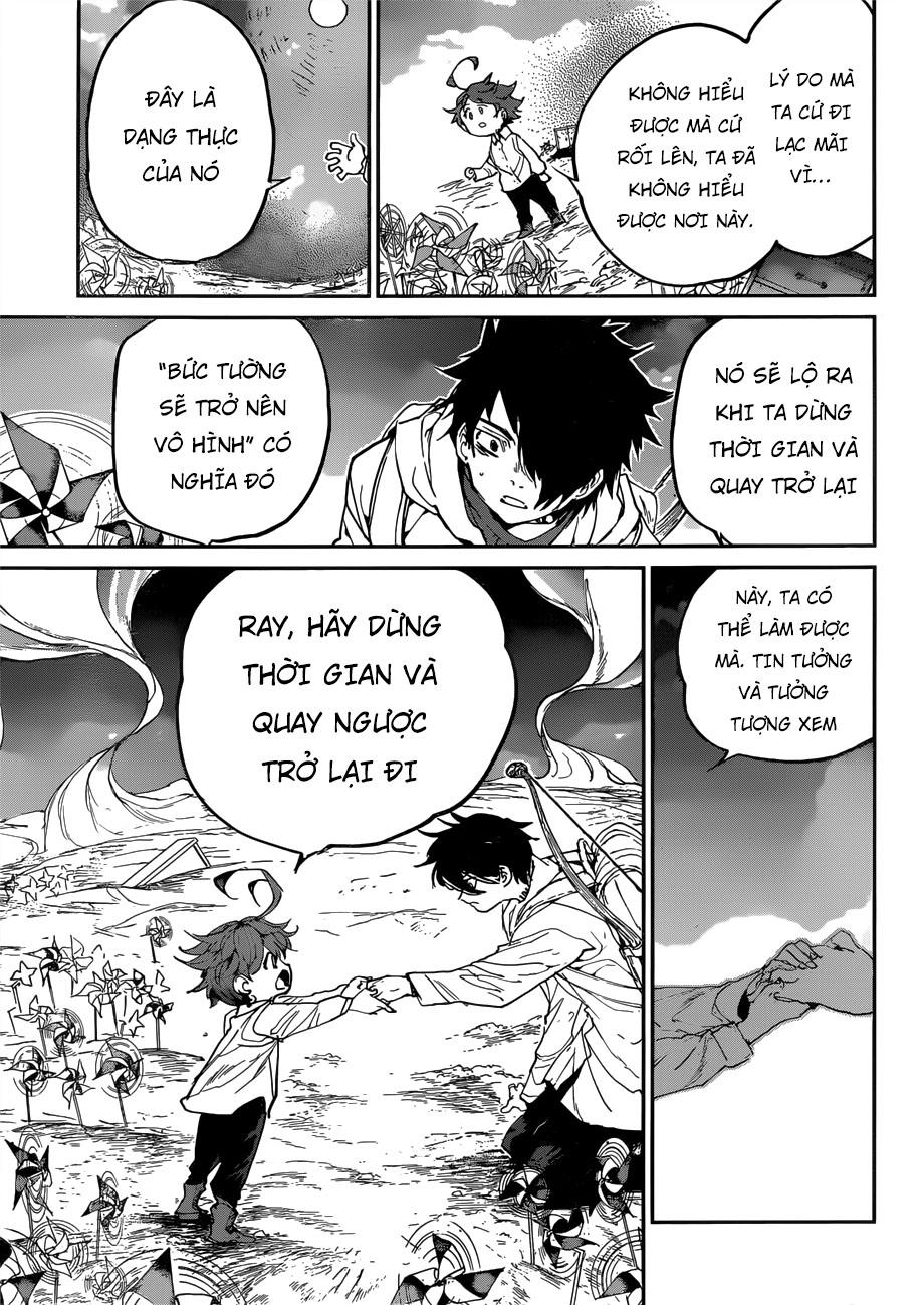 The Promised Neverland Chapter 137 - 7