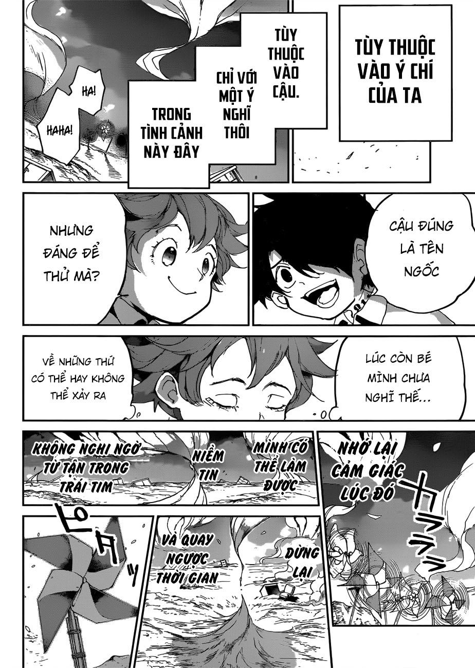 The Promised Neverland Chapter 137 - 8