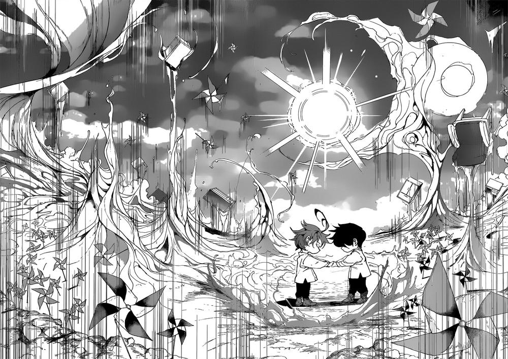 The Promised Neverland Chapter 137 - 10