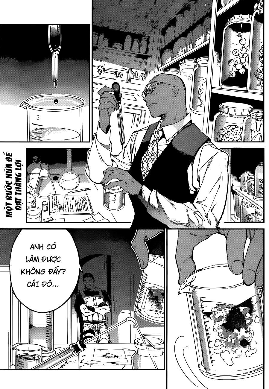 The Promised Neverland Chapter 138 - 2