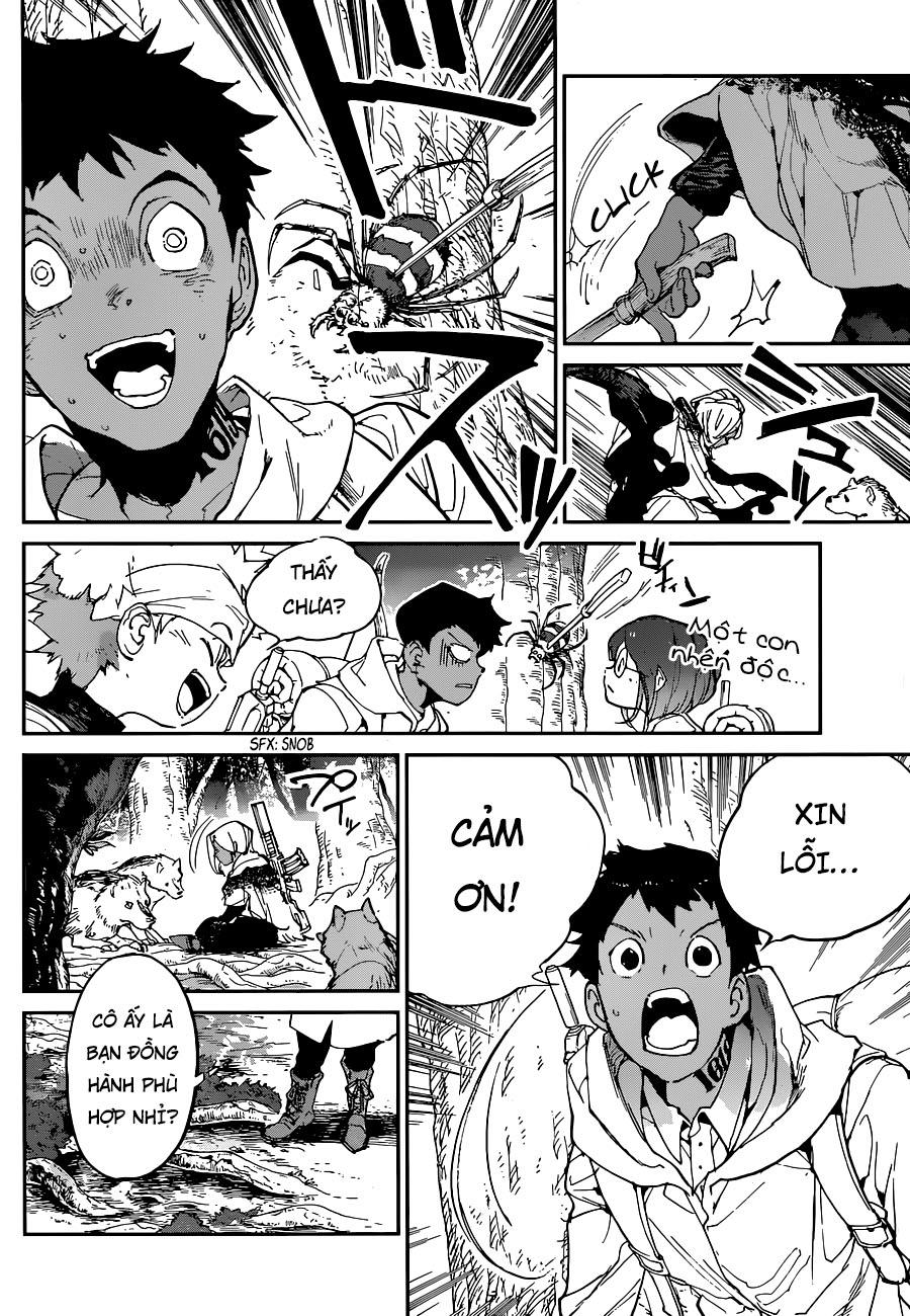 The Promised Neverland Chapter 138 - 11