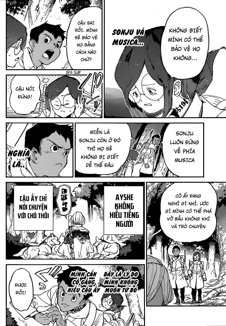 The Promised Neverland Chapter 138 - 13