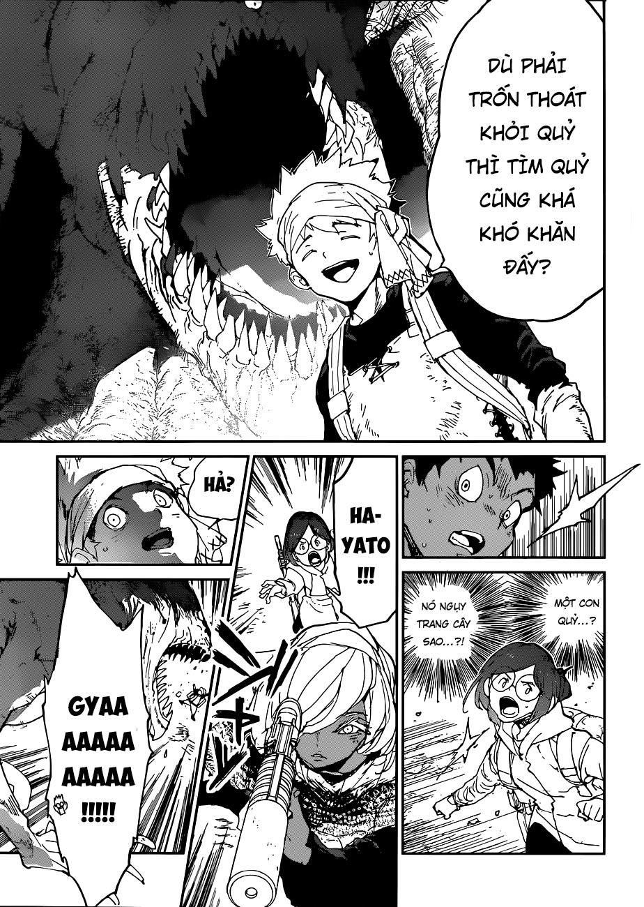 The Promised Neverland Chapter 138 - 16