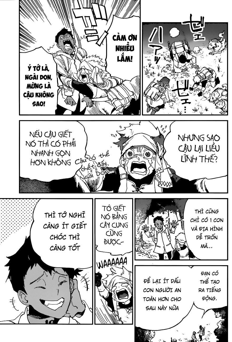 The Promised Neverland Chapter 138 - 18