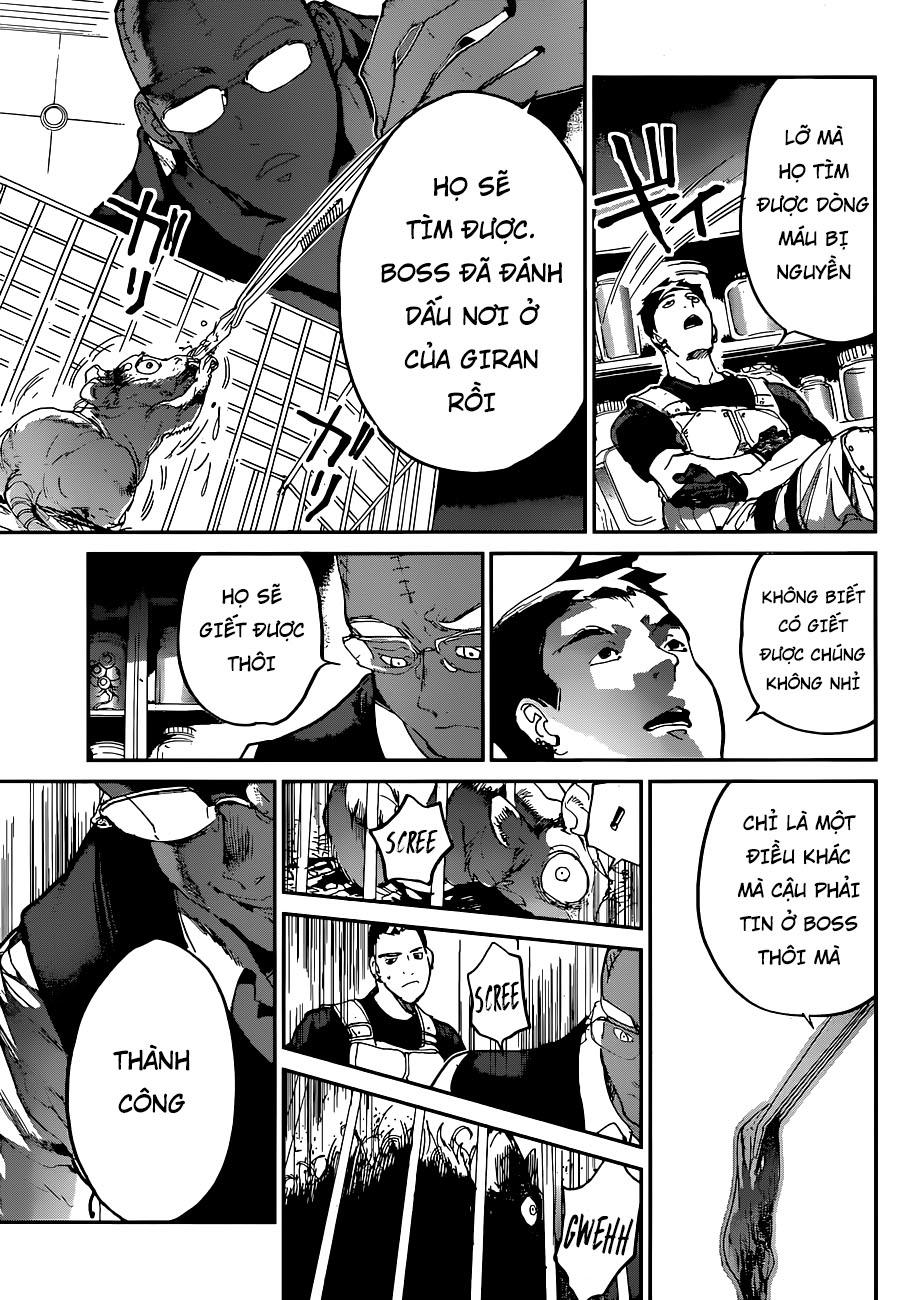 The Promised Neverland Chapter 138 - 4