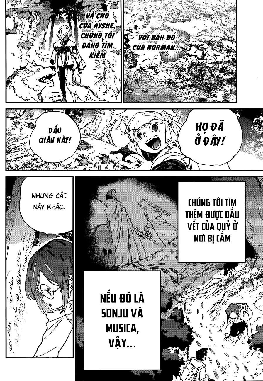 The Promised Neverland Chapter 138 - 7