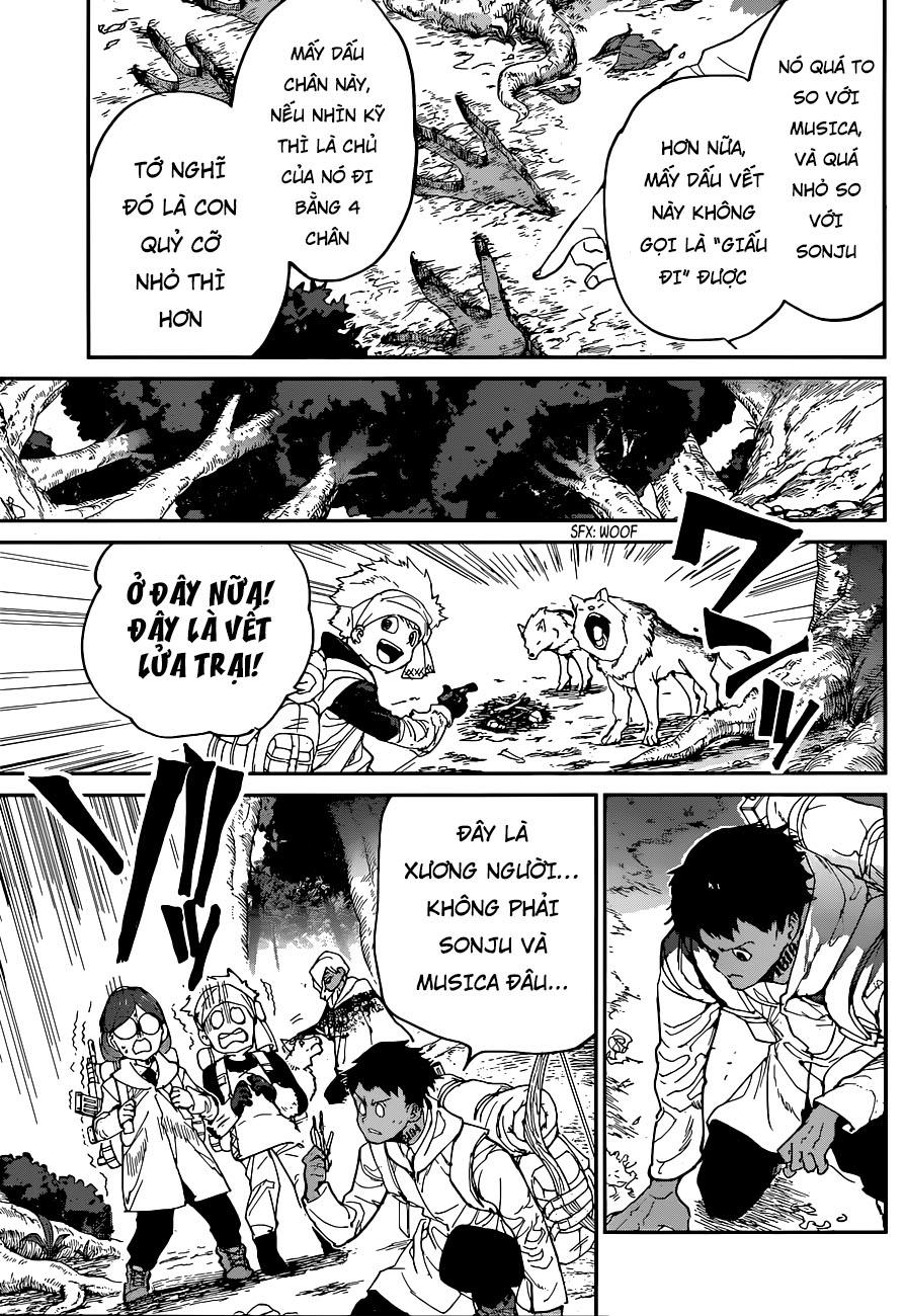 The Promised Neverland Chapter 138 - 8