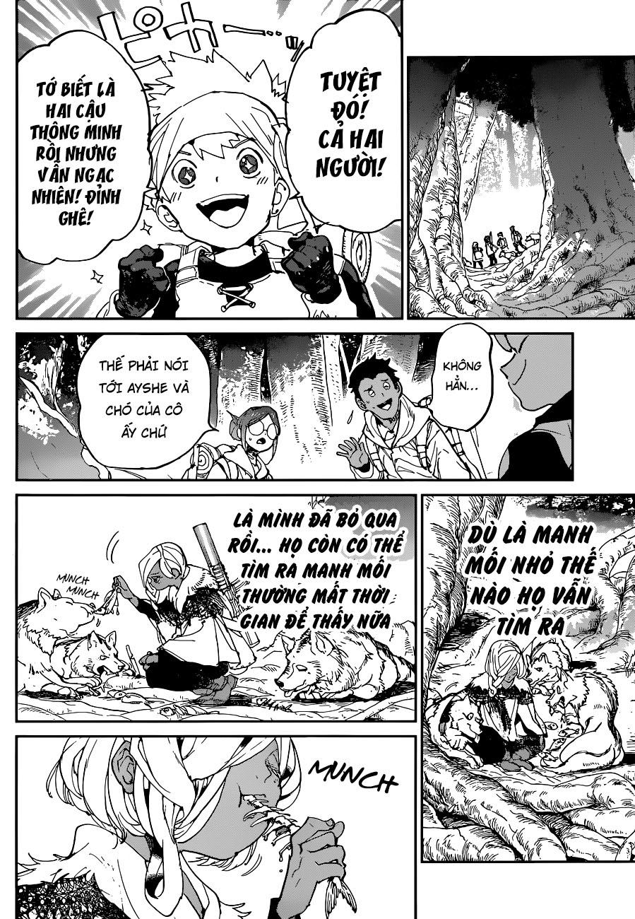 The Promised Neverland Chapter 138 - 9
