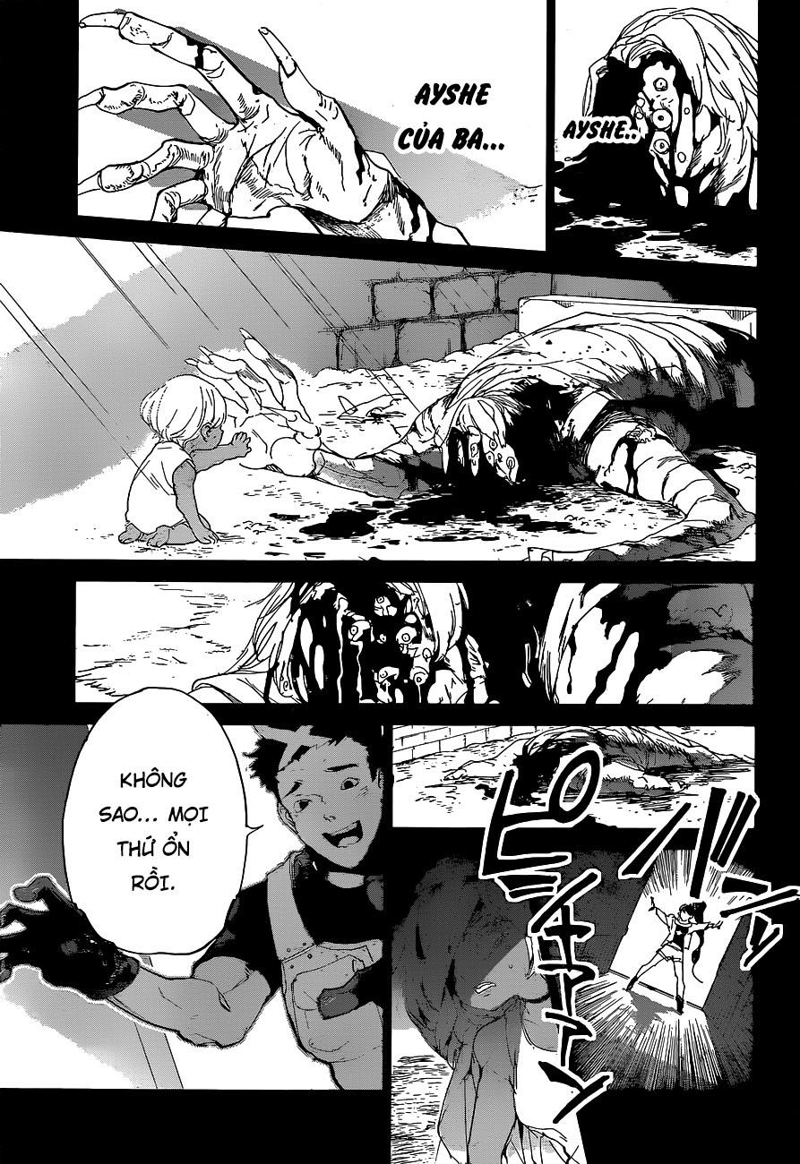 The Promised Neverland Chapter 139 - 11