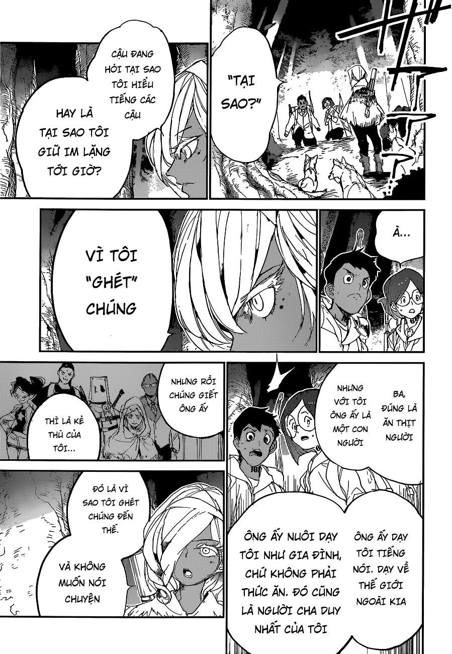The Promised Neverland Chapter 139 - 13