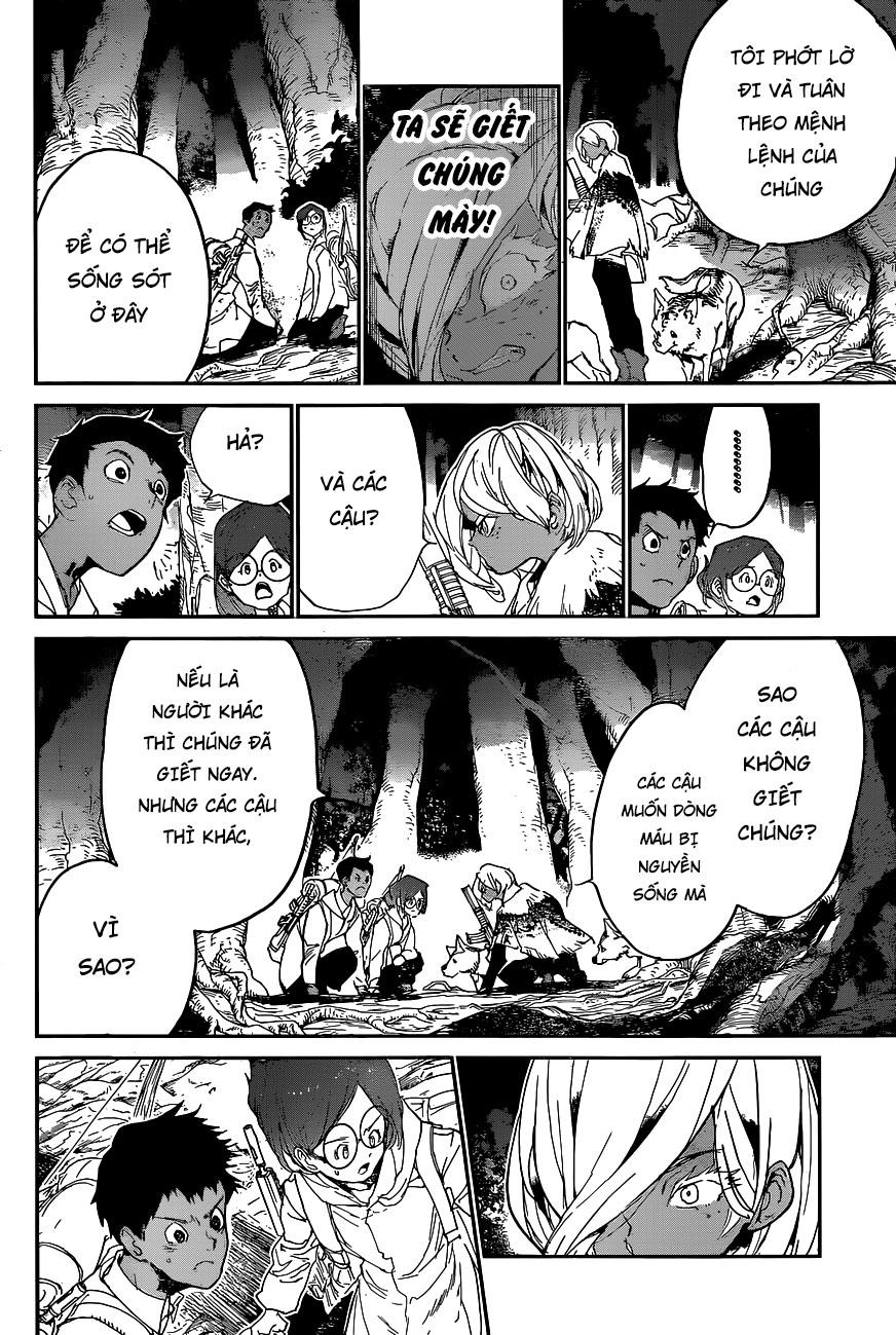 The Promised Neverland Chapter 139 - 14