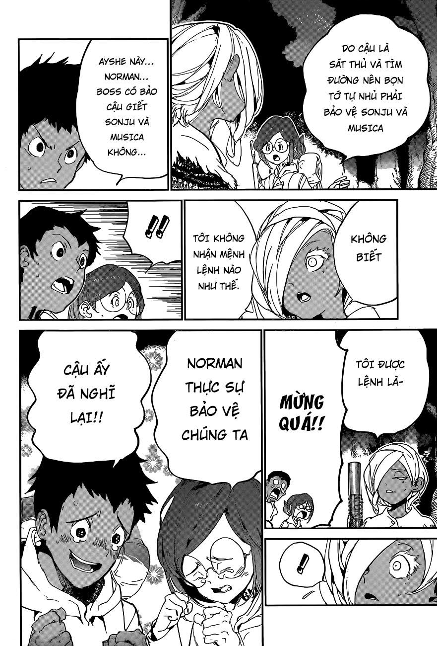 The Promised Neverland Chapter 139 - 16