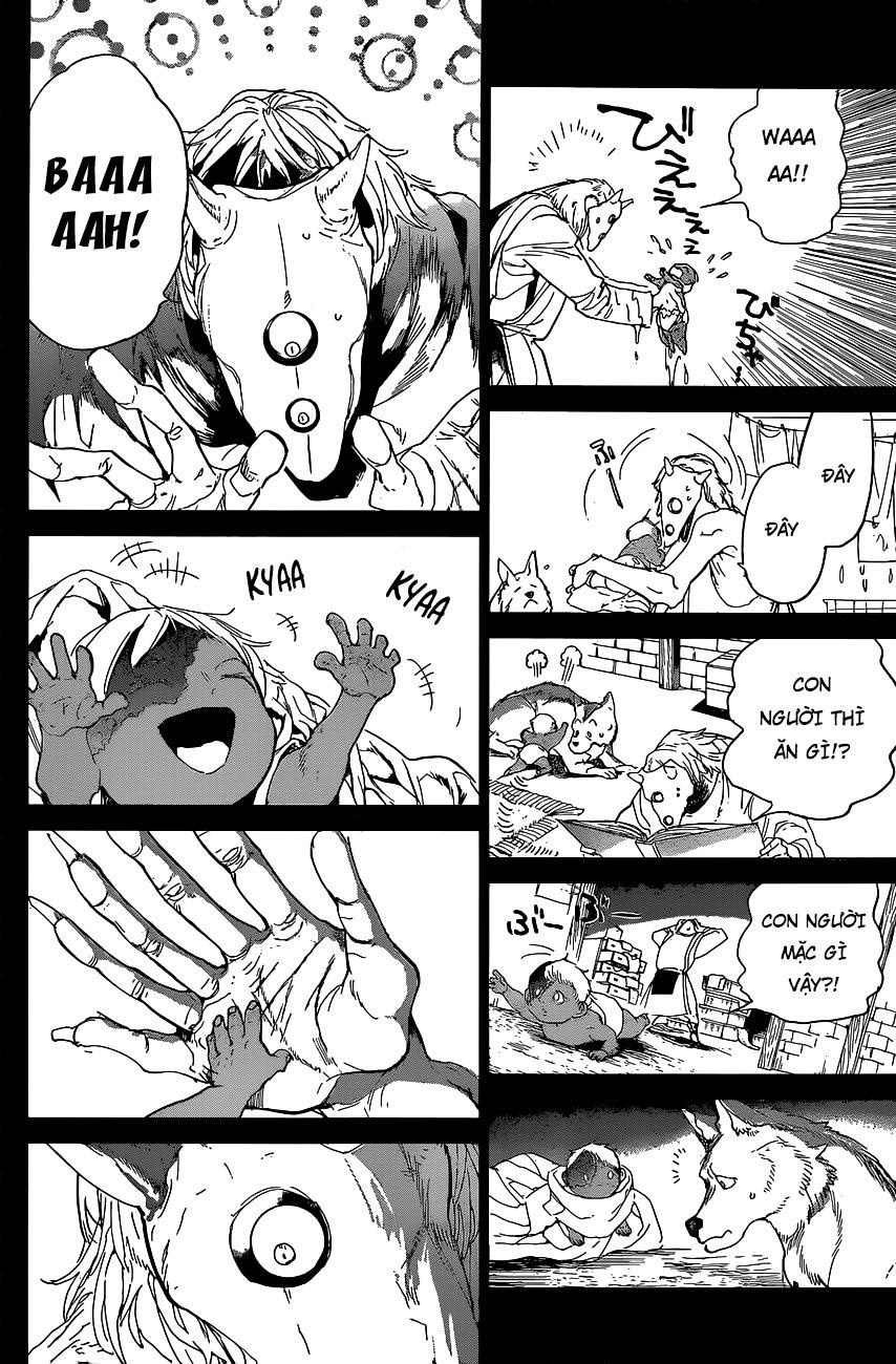 The Promised Neverland Chapter 139 - 8