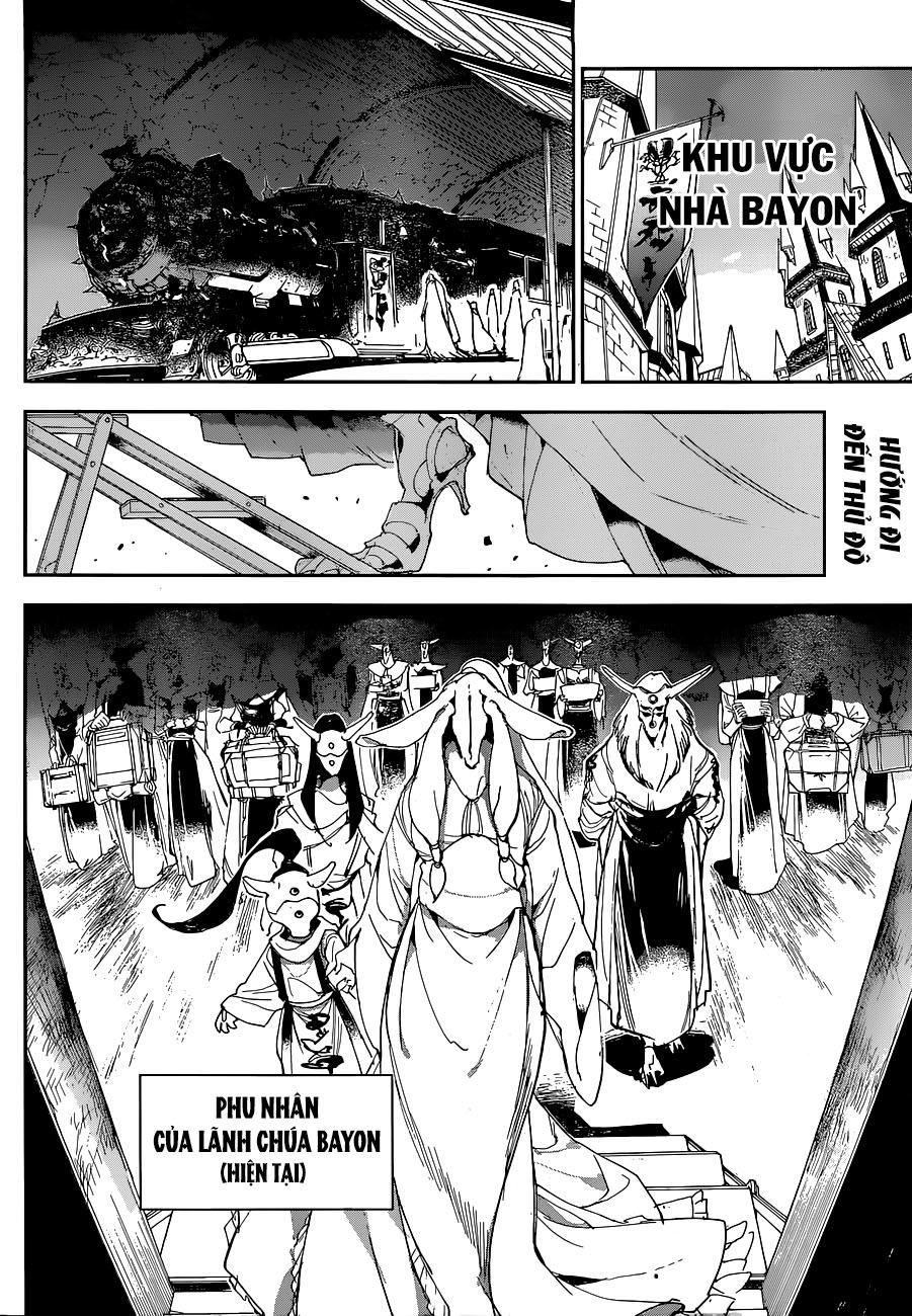 The Promised Neverland Chapter 140 - 2