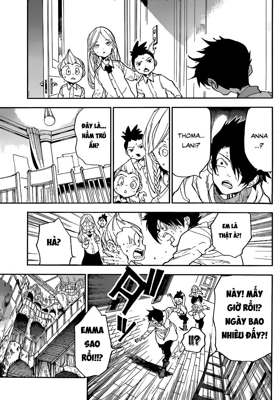 The Promised Neverland Chapter 140 - 11