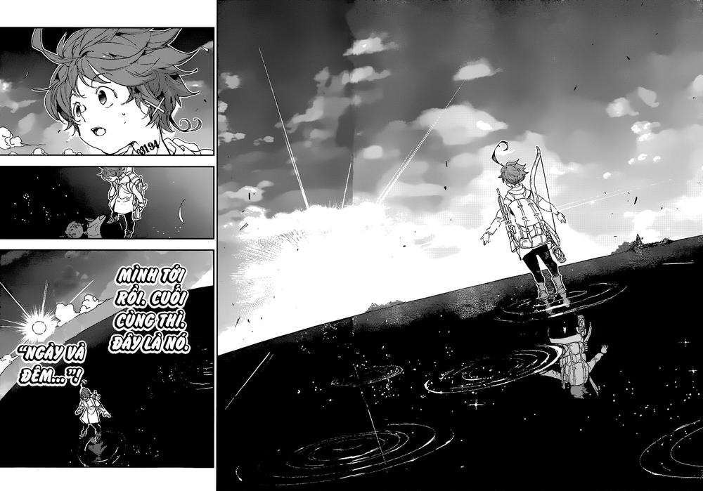 The Promised Neverland Chapter 140 - 12