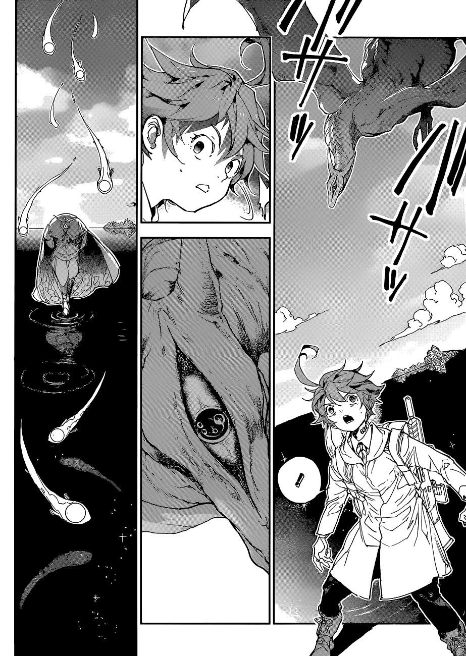 The Promised Neverland Chapter 140 - 13