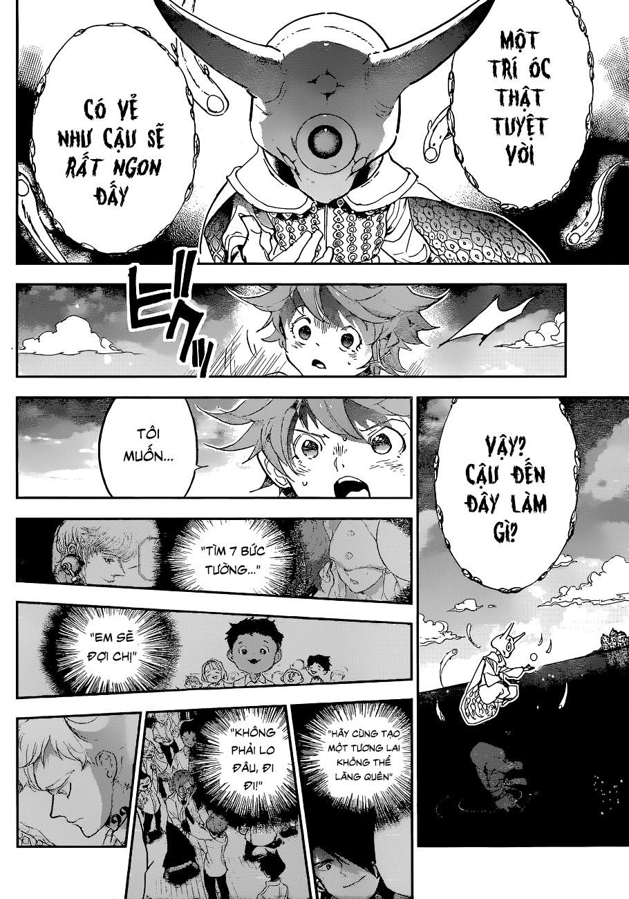 The Promised Neverland Chapter 140 - 17
