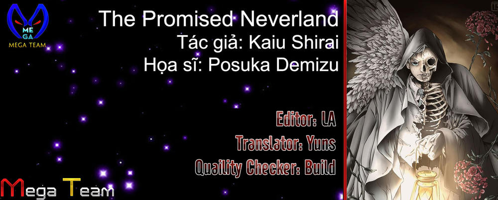 The Promised Neverland Chapter 140 - 20
