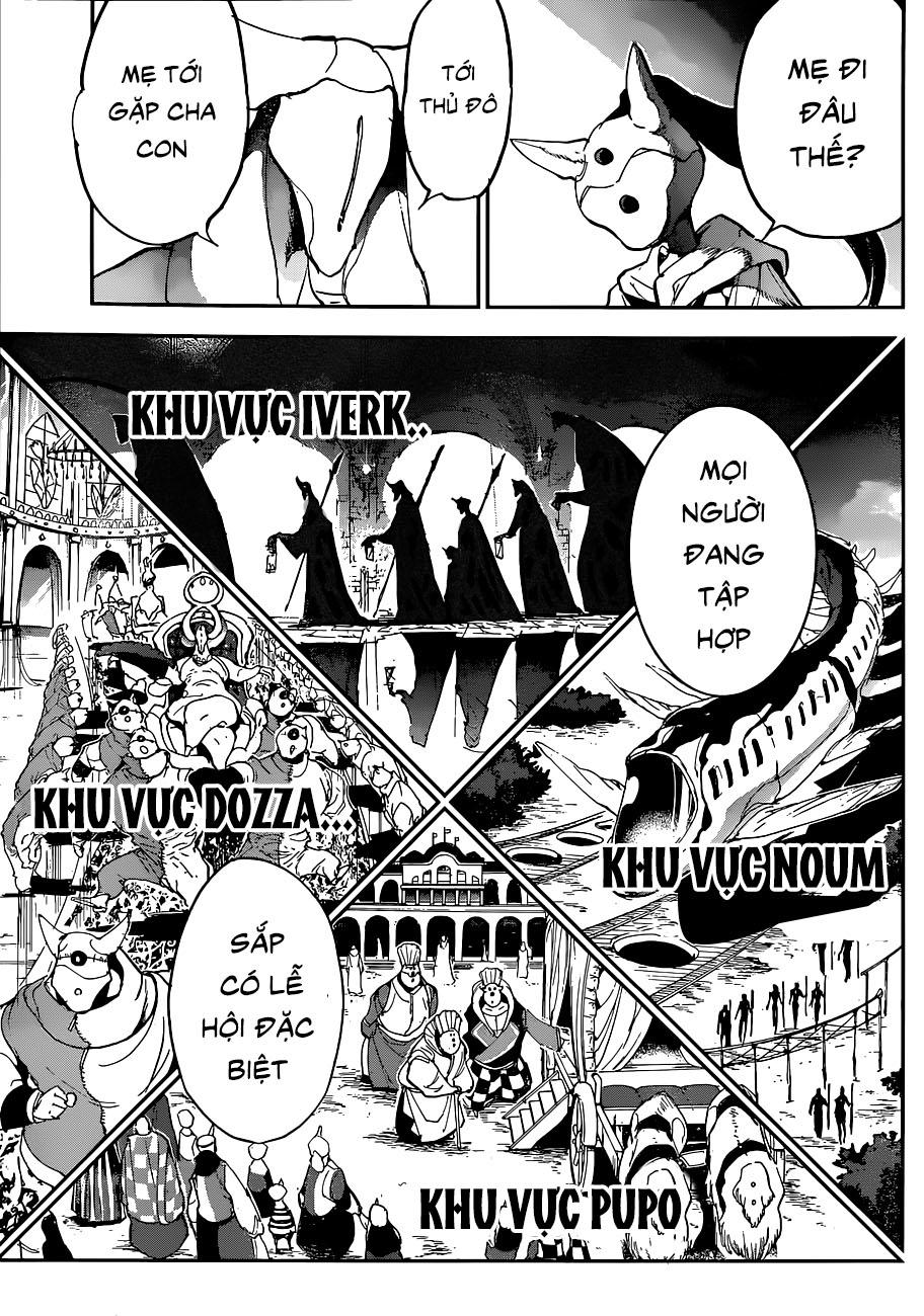 The Promised Neverland Chapter 140 - 3