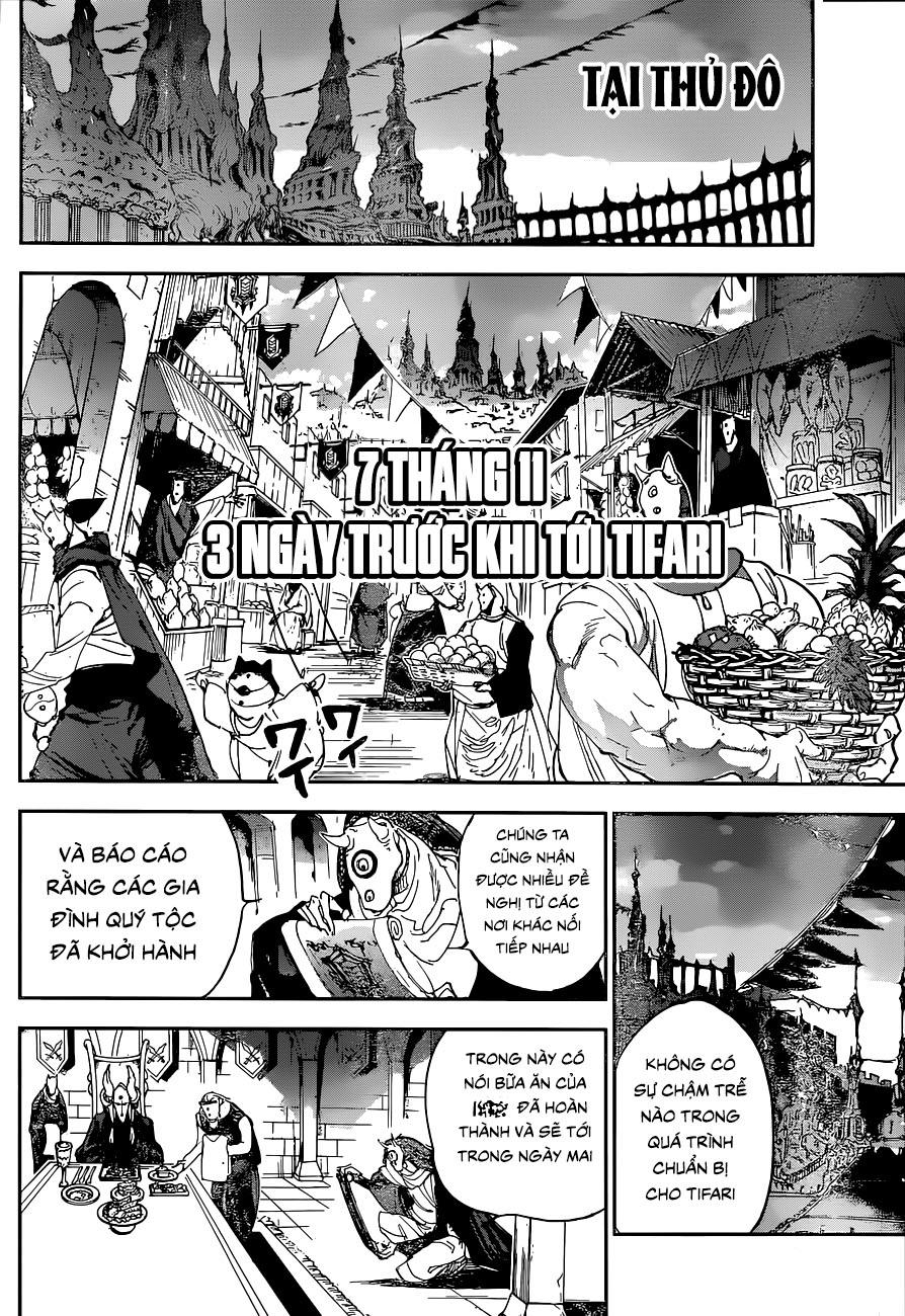 The Promised Neverland Chapter 140 - 4