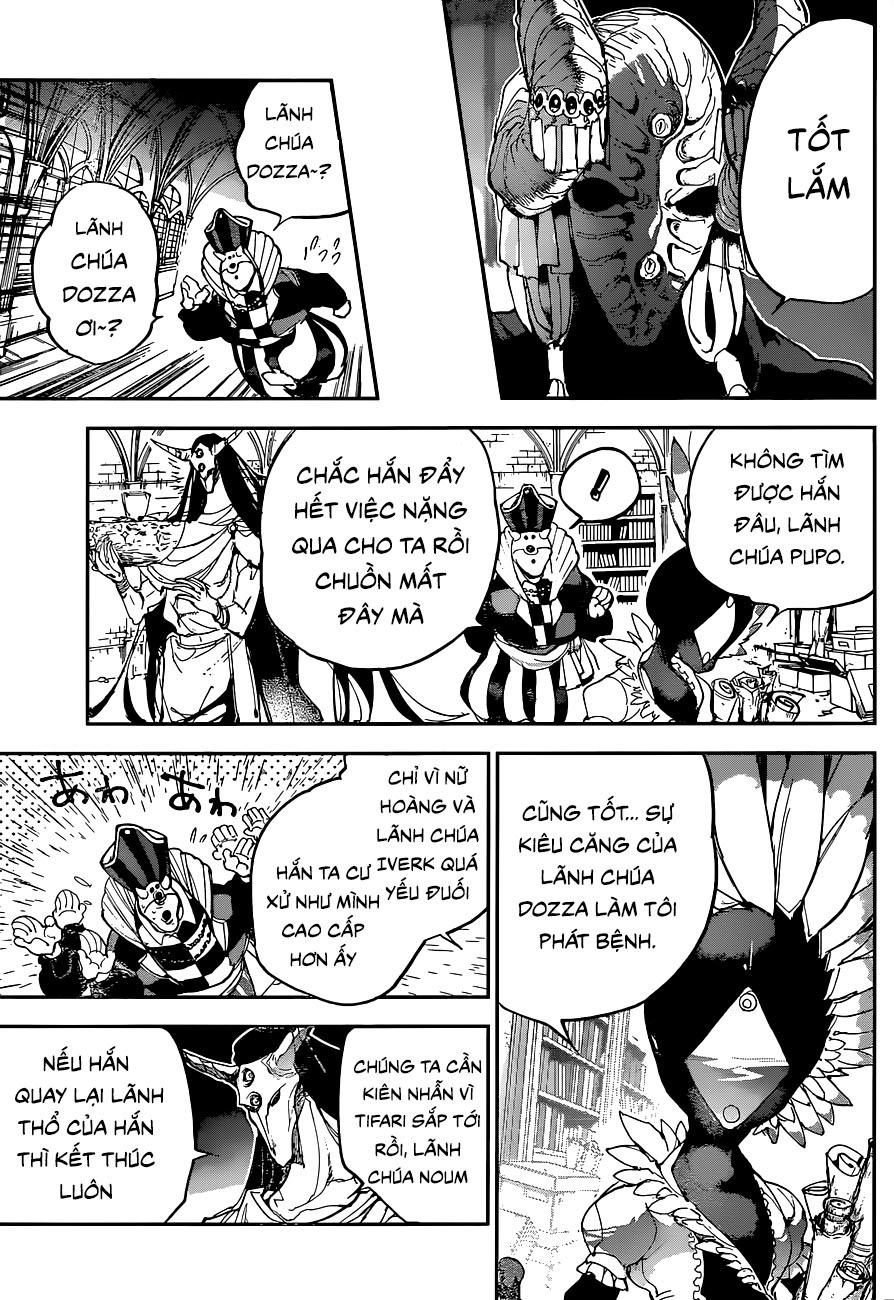 The Promised Neverland Chapter 140 - 5