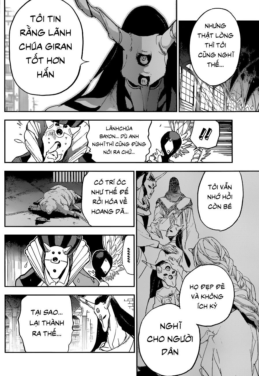 The Promised Neverland Chapter 140 - 6