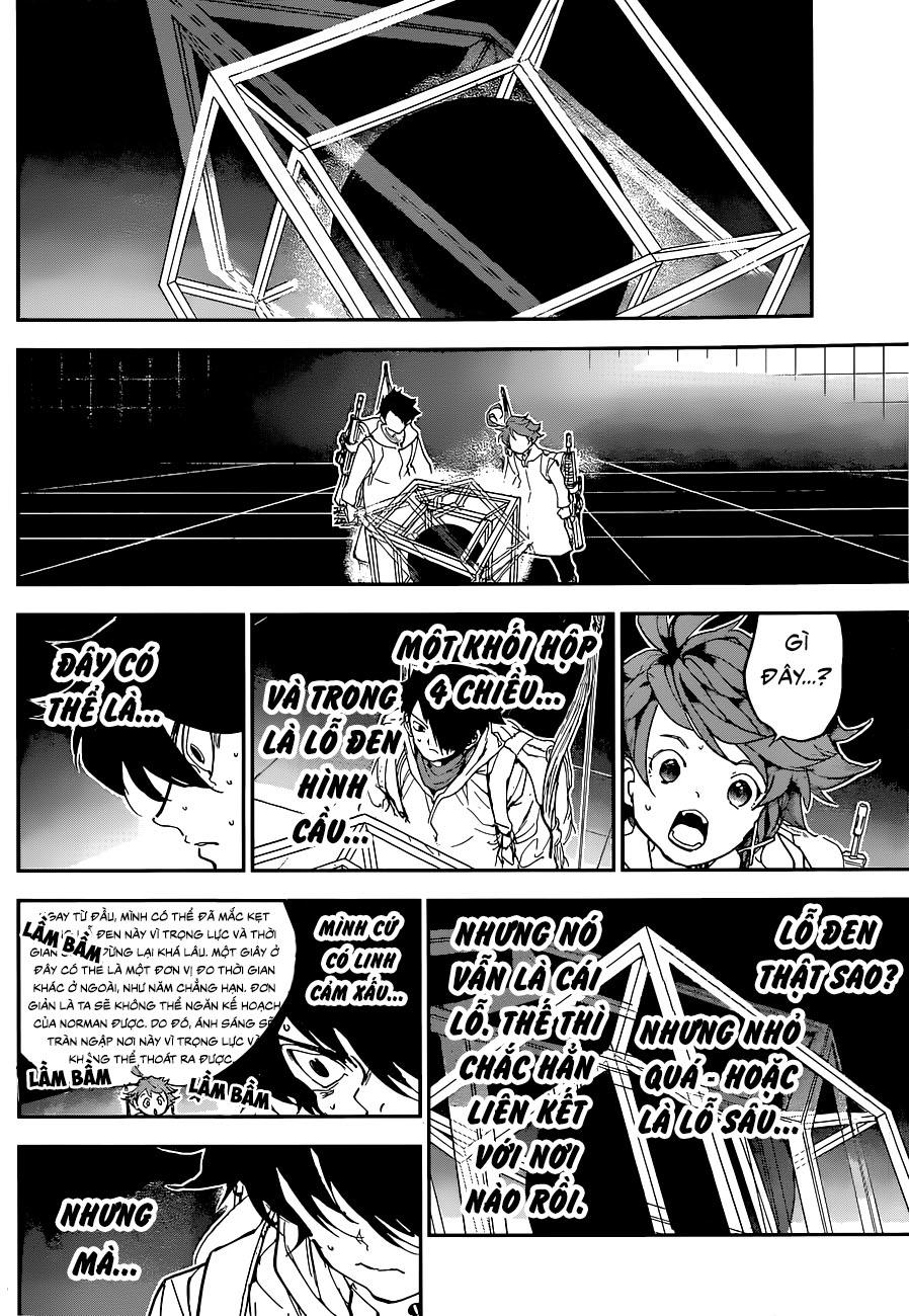 The Promised Neverland Chapter 140 - 8