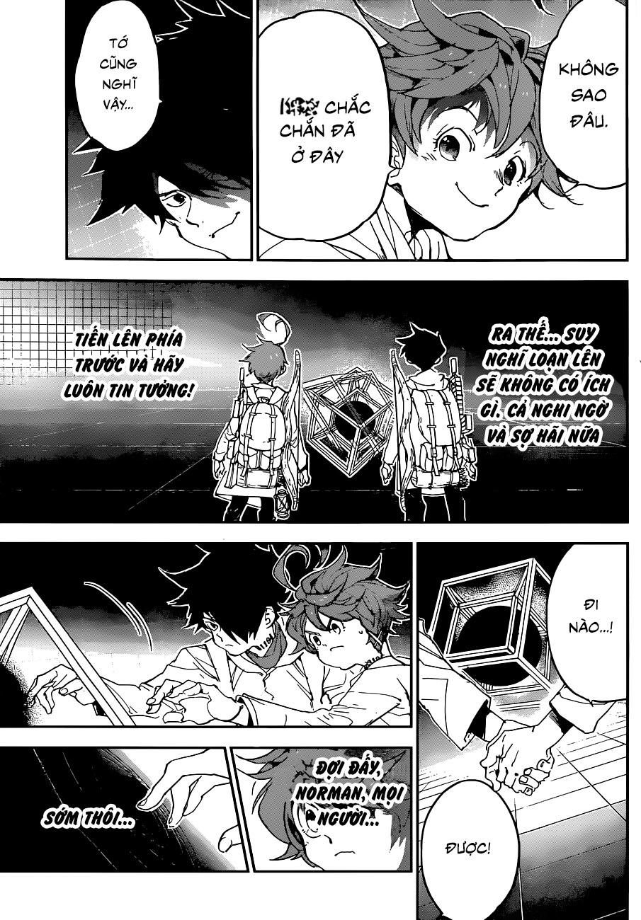 The Promised Neverland Chapter 140 - 9