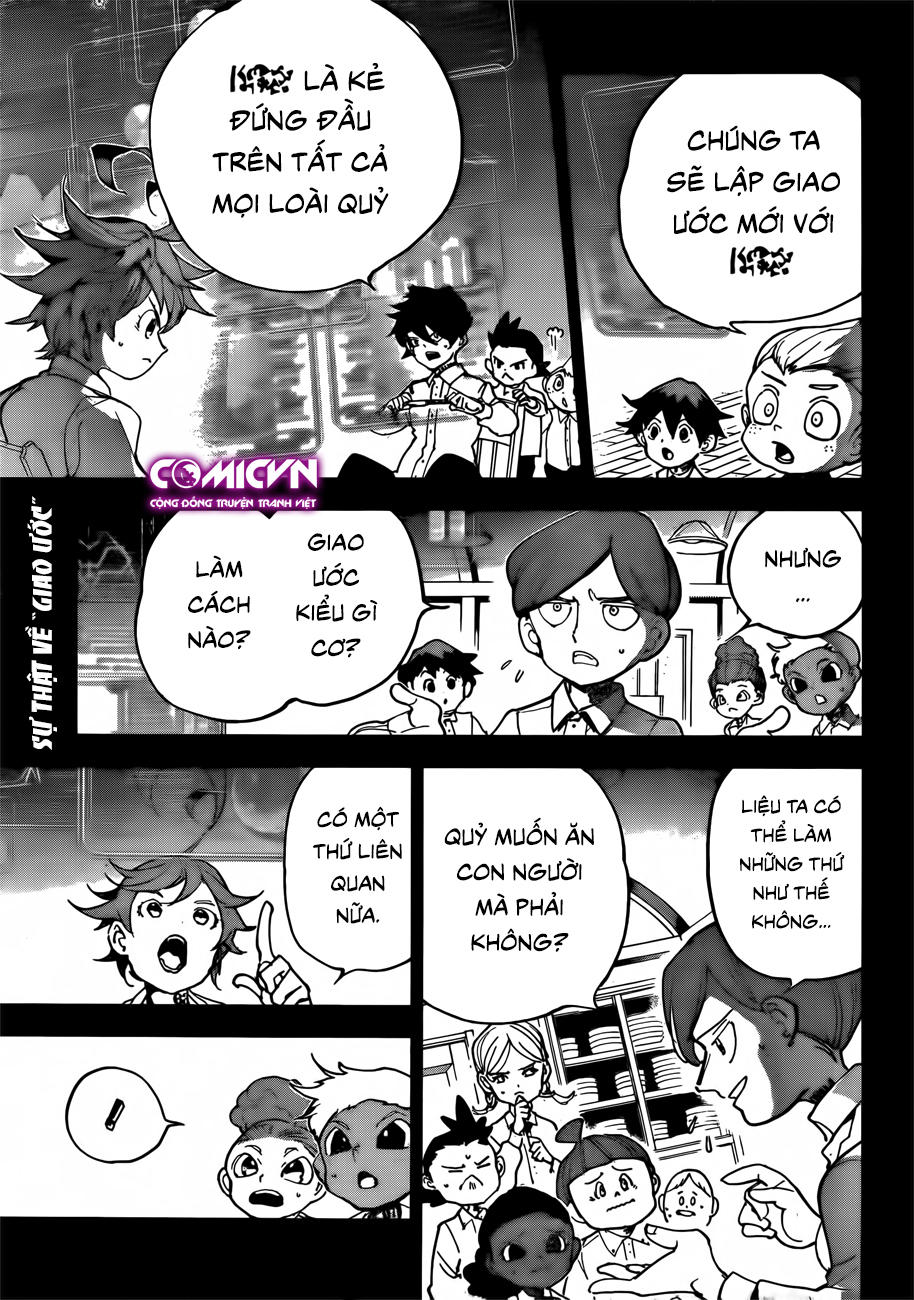The Promised Neverland Chapter 141 - 1