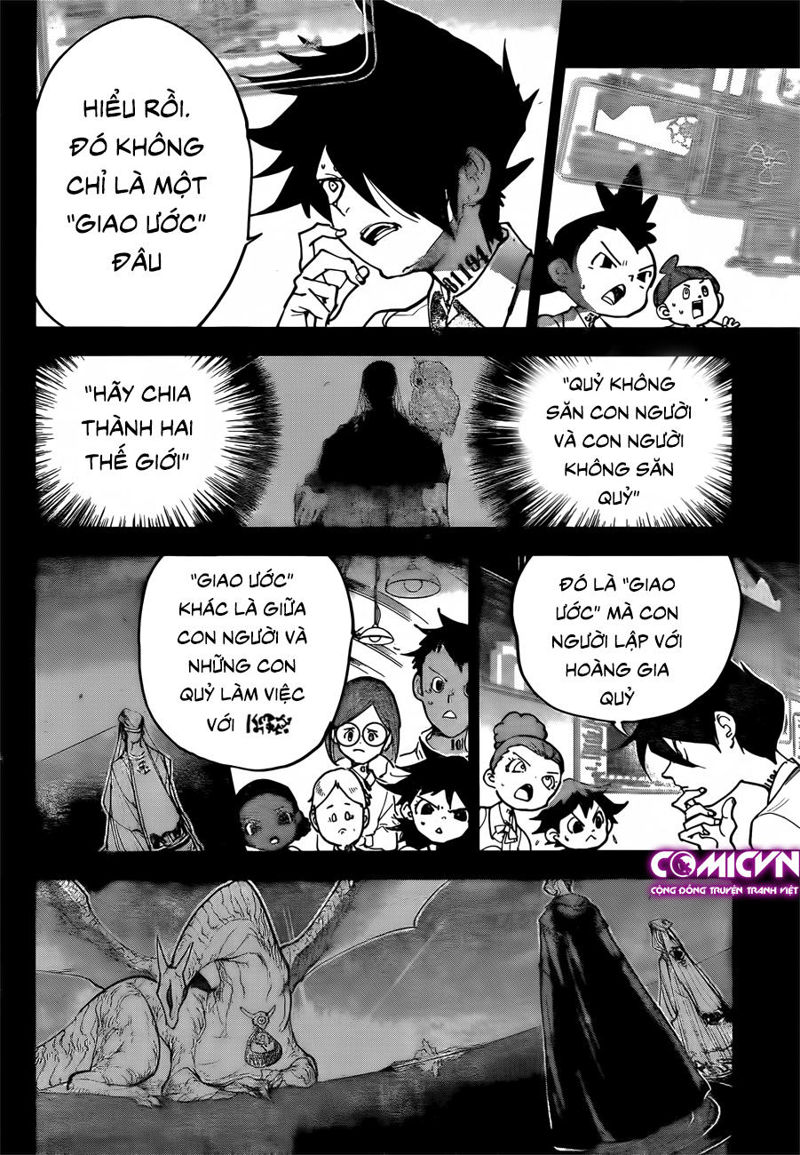 The Promised Neverland Chapter 141 - 2