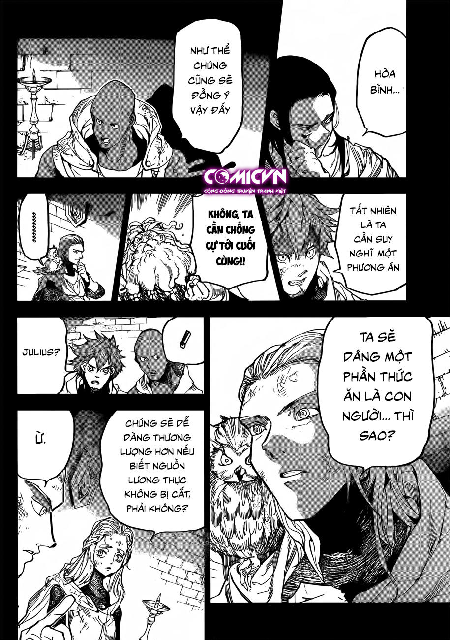 The Promised Neverland Chapter 141 - 11
