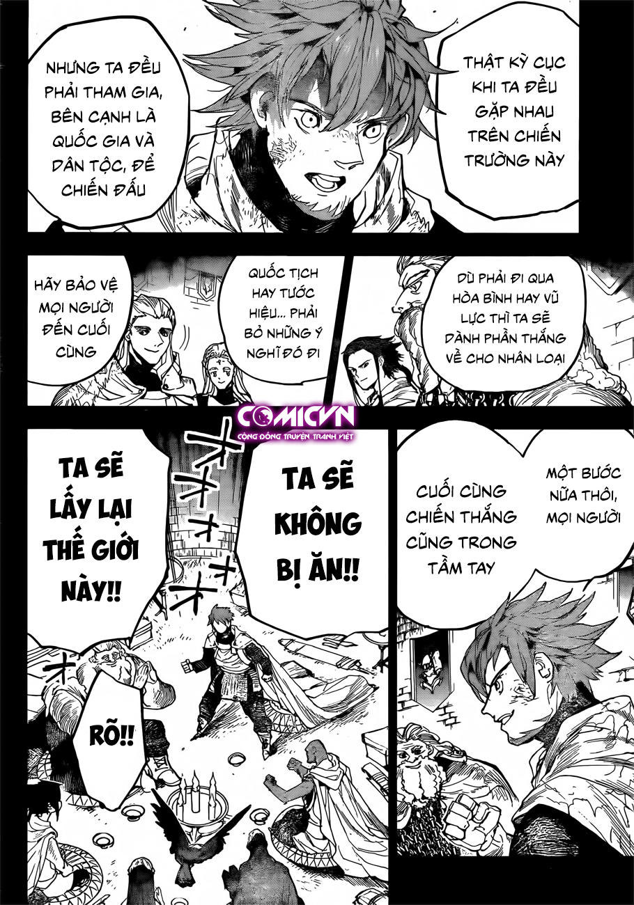 The Promised Neverland Chapter 141 - 13