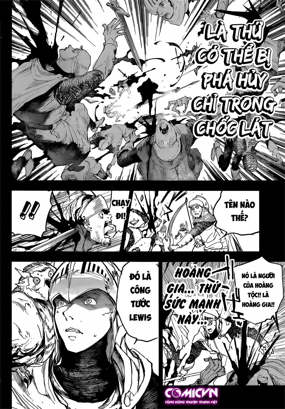 The Promised Neverland Chapter 141 - 15