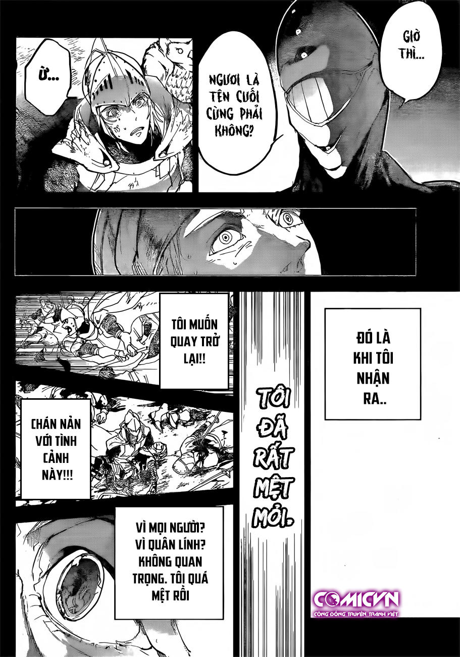 The Promised Neverland Chapter 141 - 17