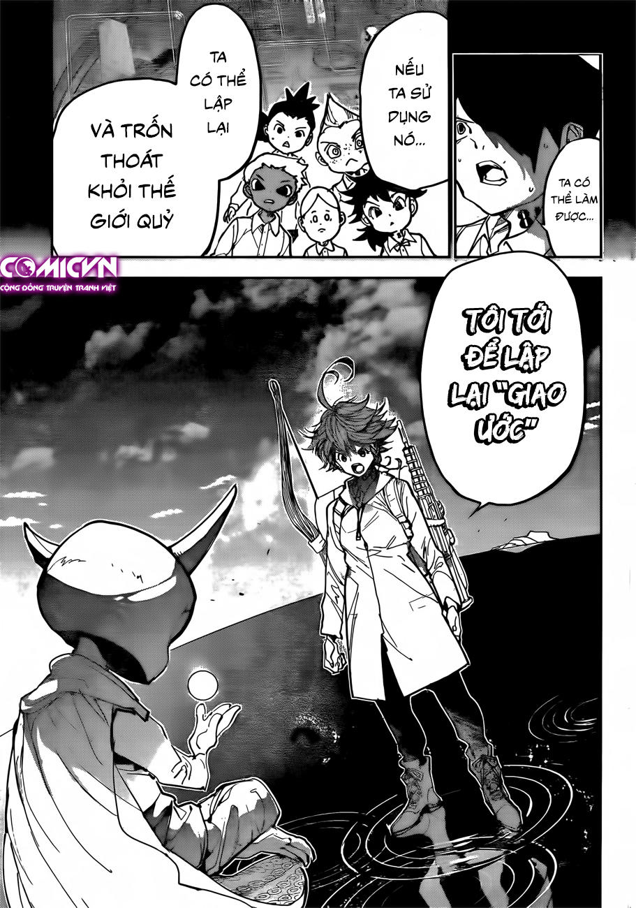 The Promised Neverland Chapter 141 - 3