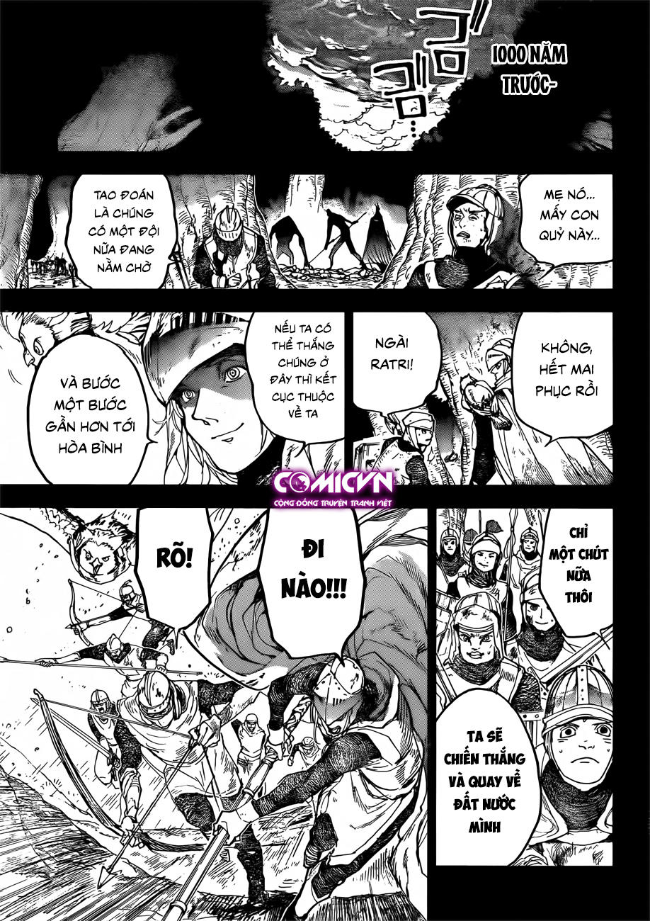 The Promised Neverland Chapter 141 - 7