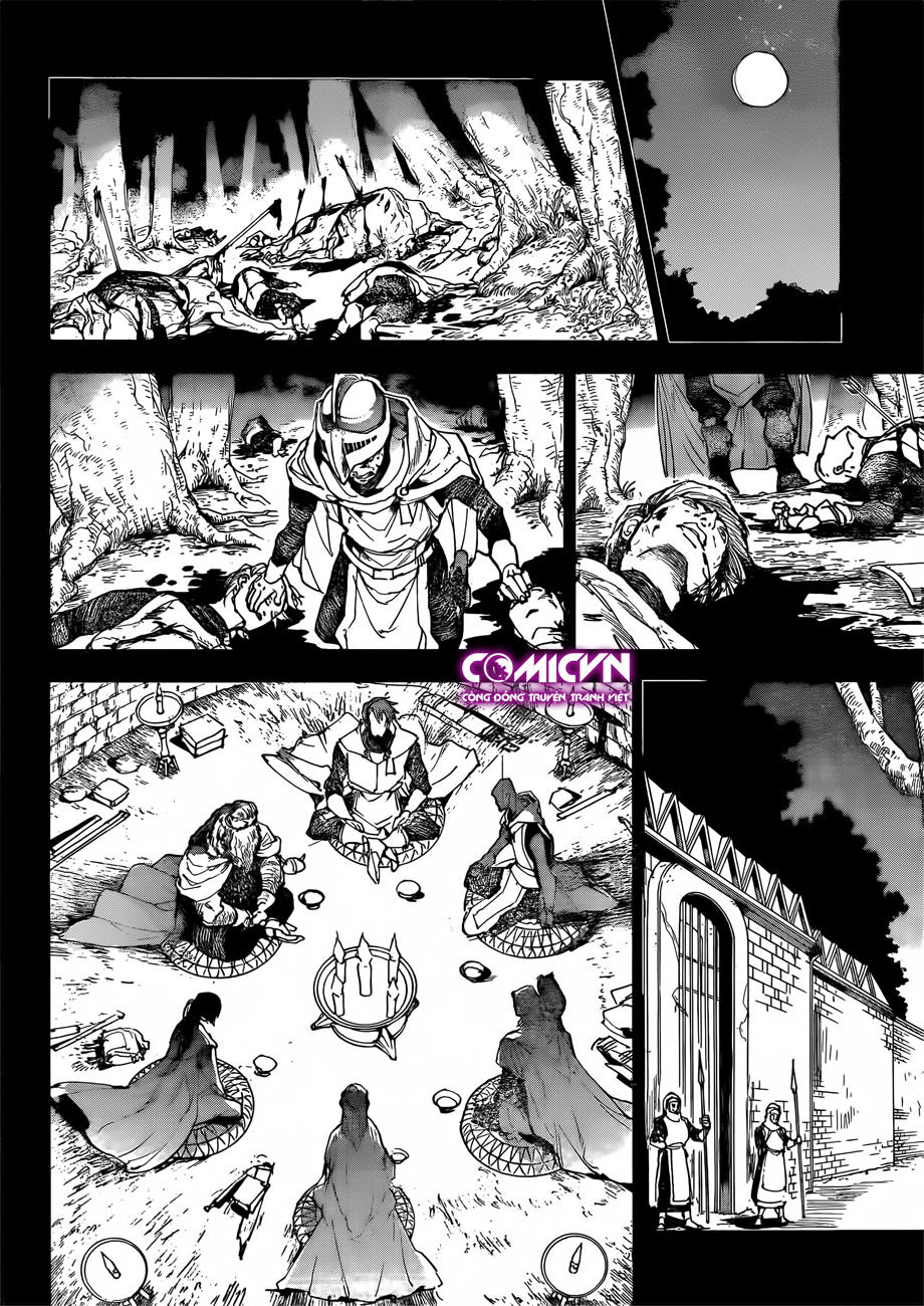 The Promised Neverland Chapter 141 - 9