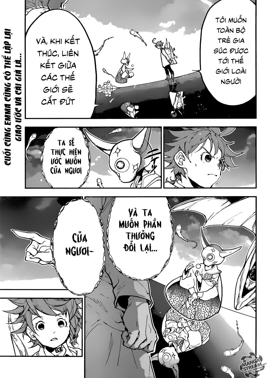 The Promised Neverland Chapter 143 - 2